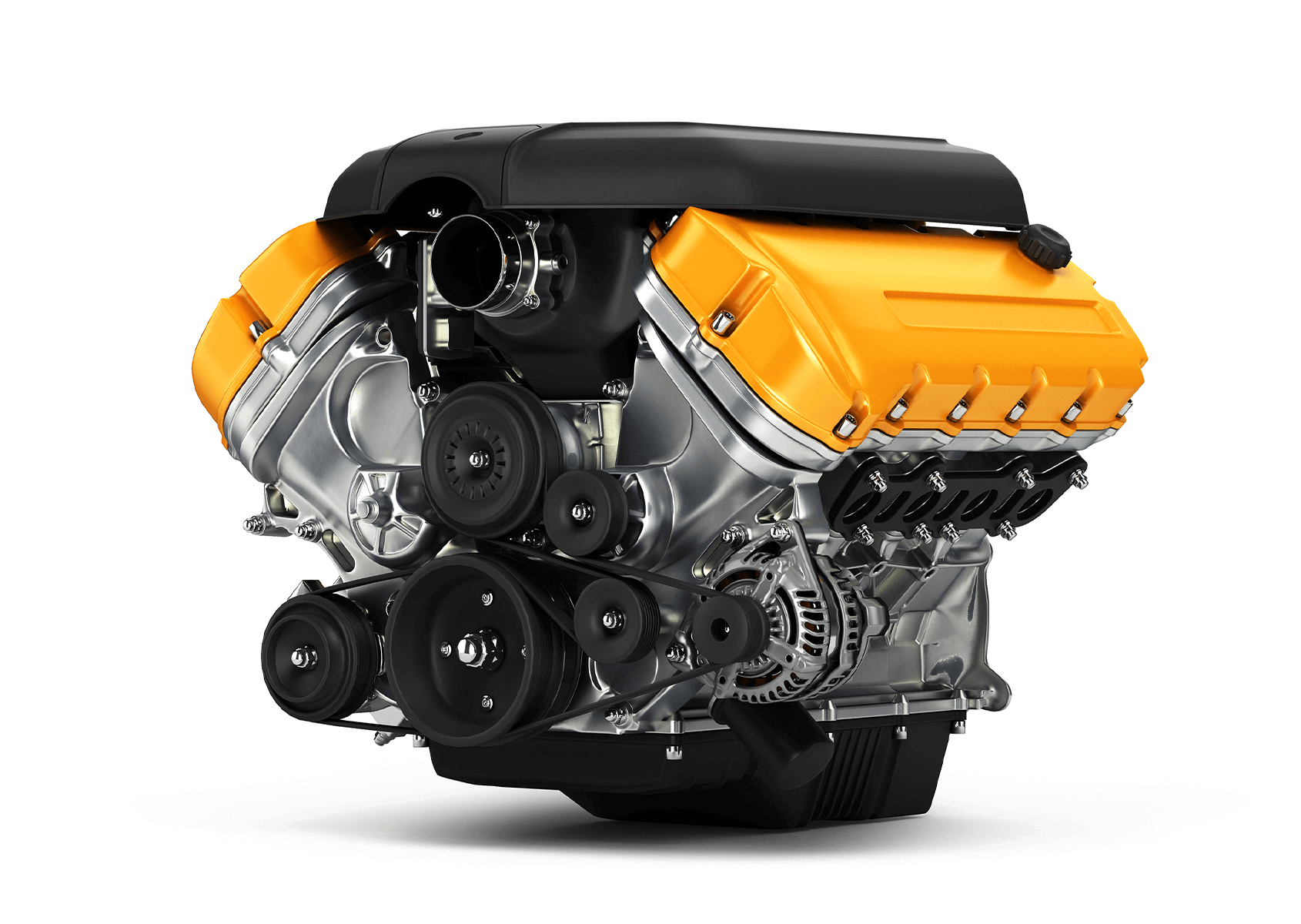 Used Engine Assembly