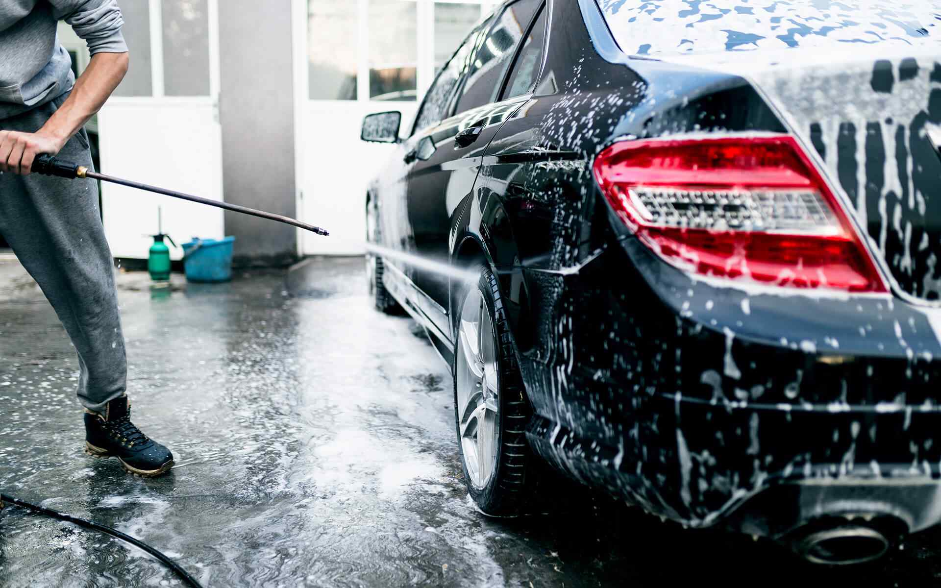 Car Wash