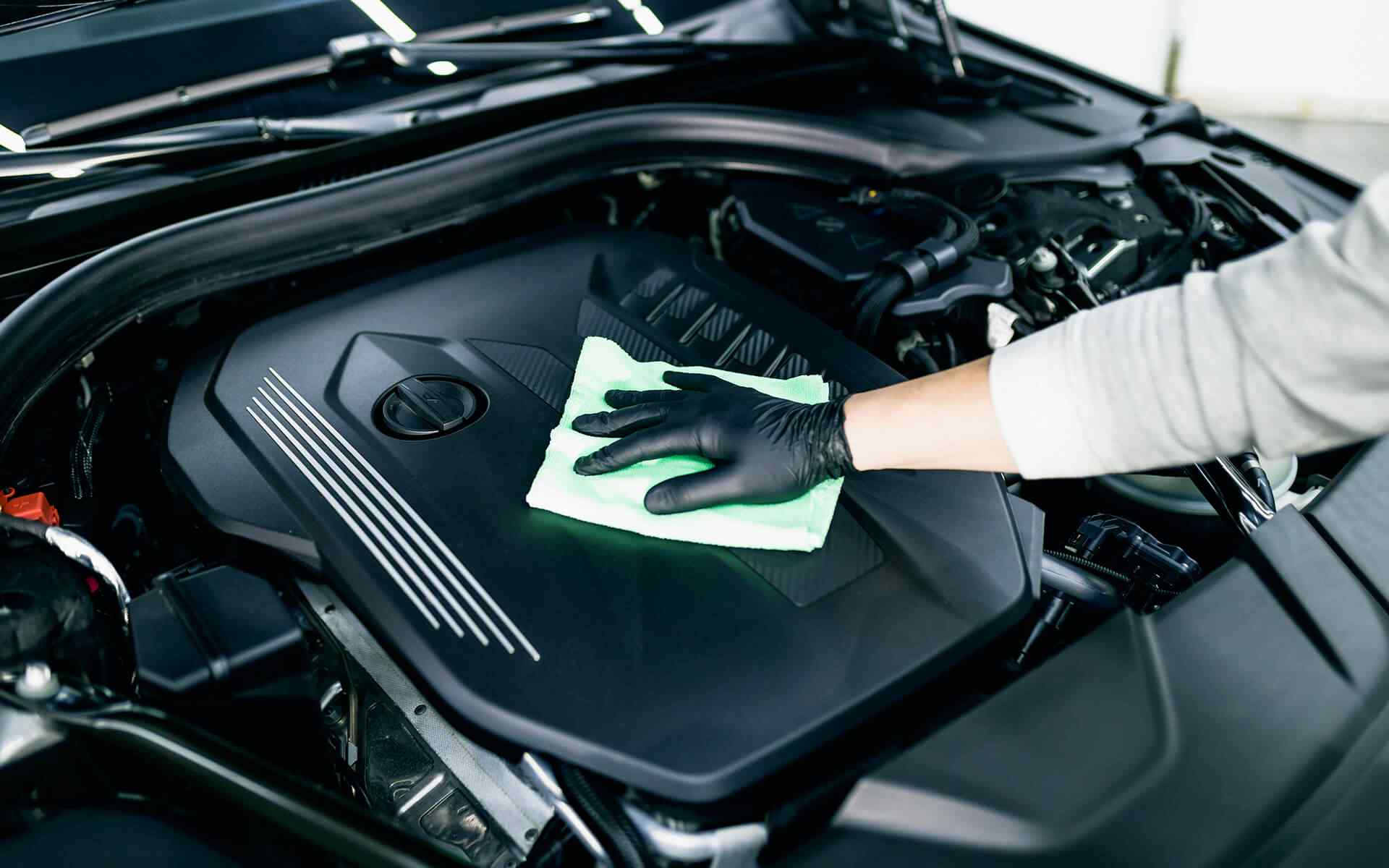 Car detailing services