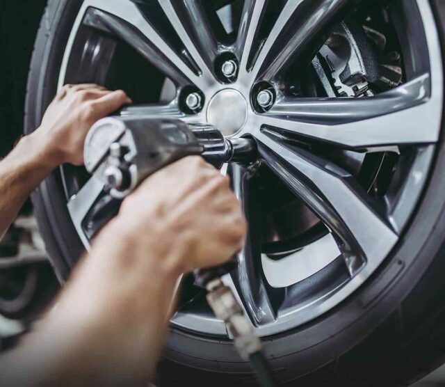 Tire services