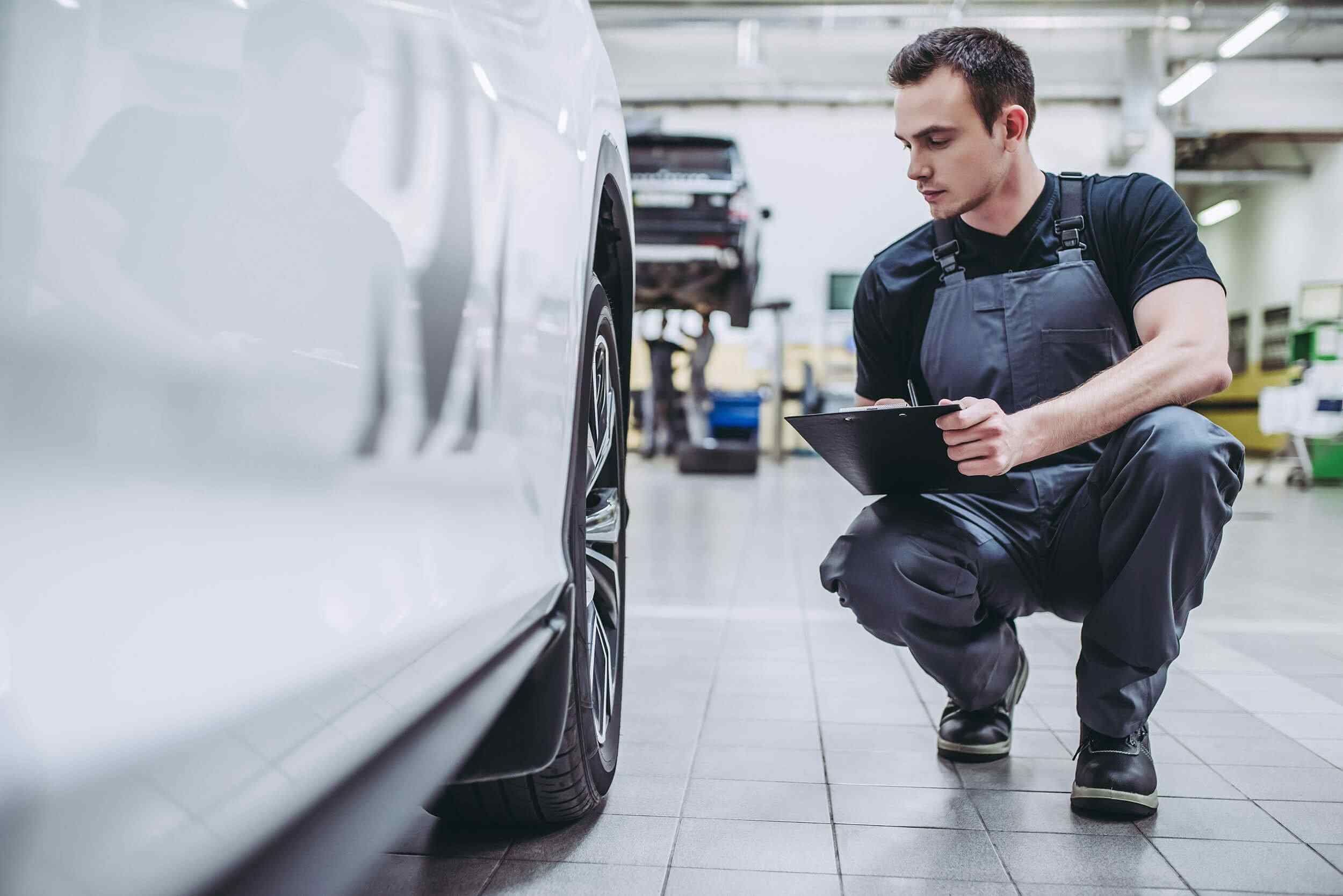 Vehicle Inspection