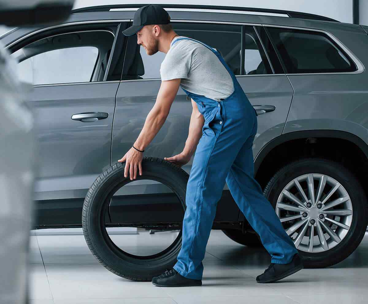 Tire services
