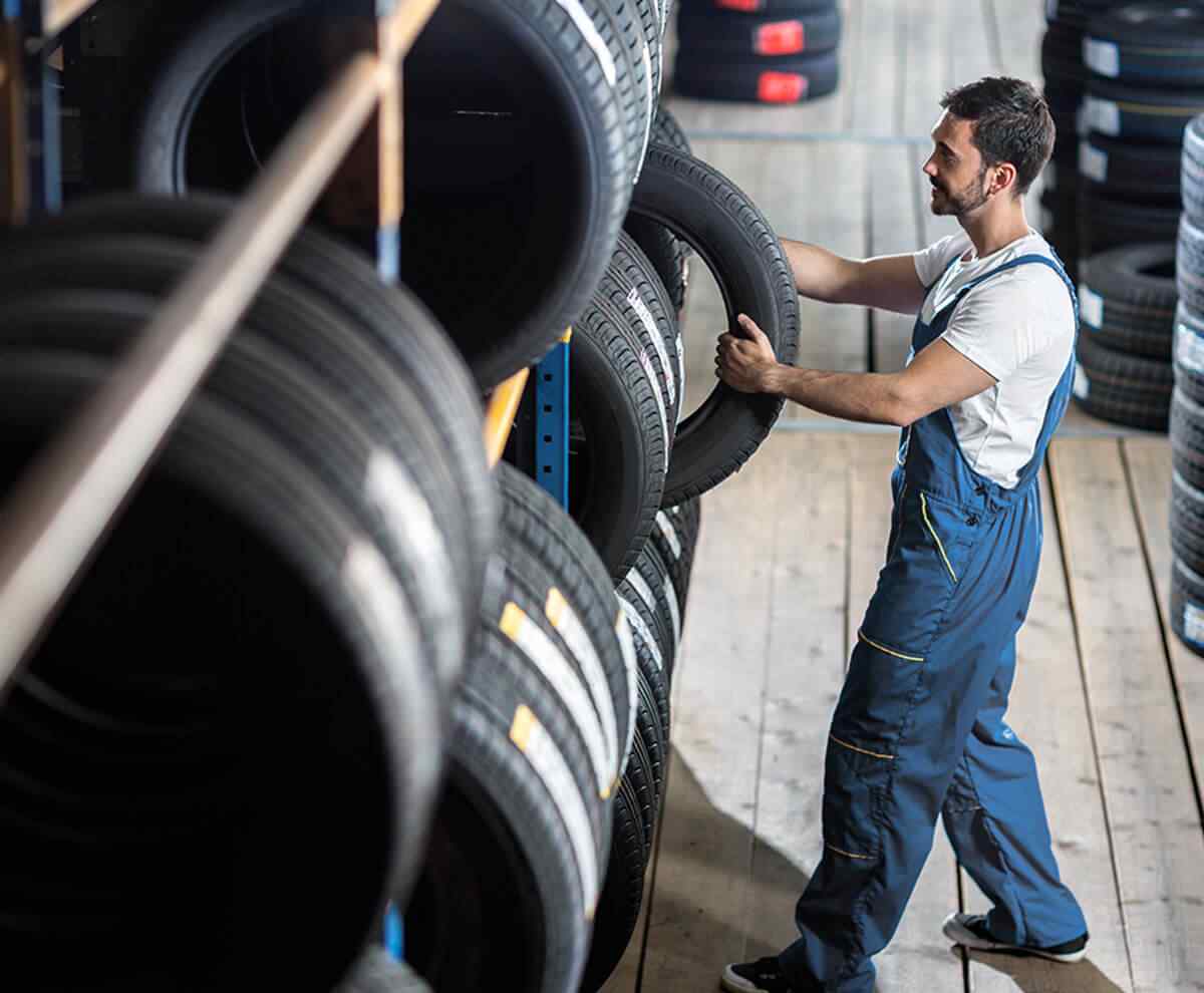 Tire services