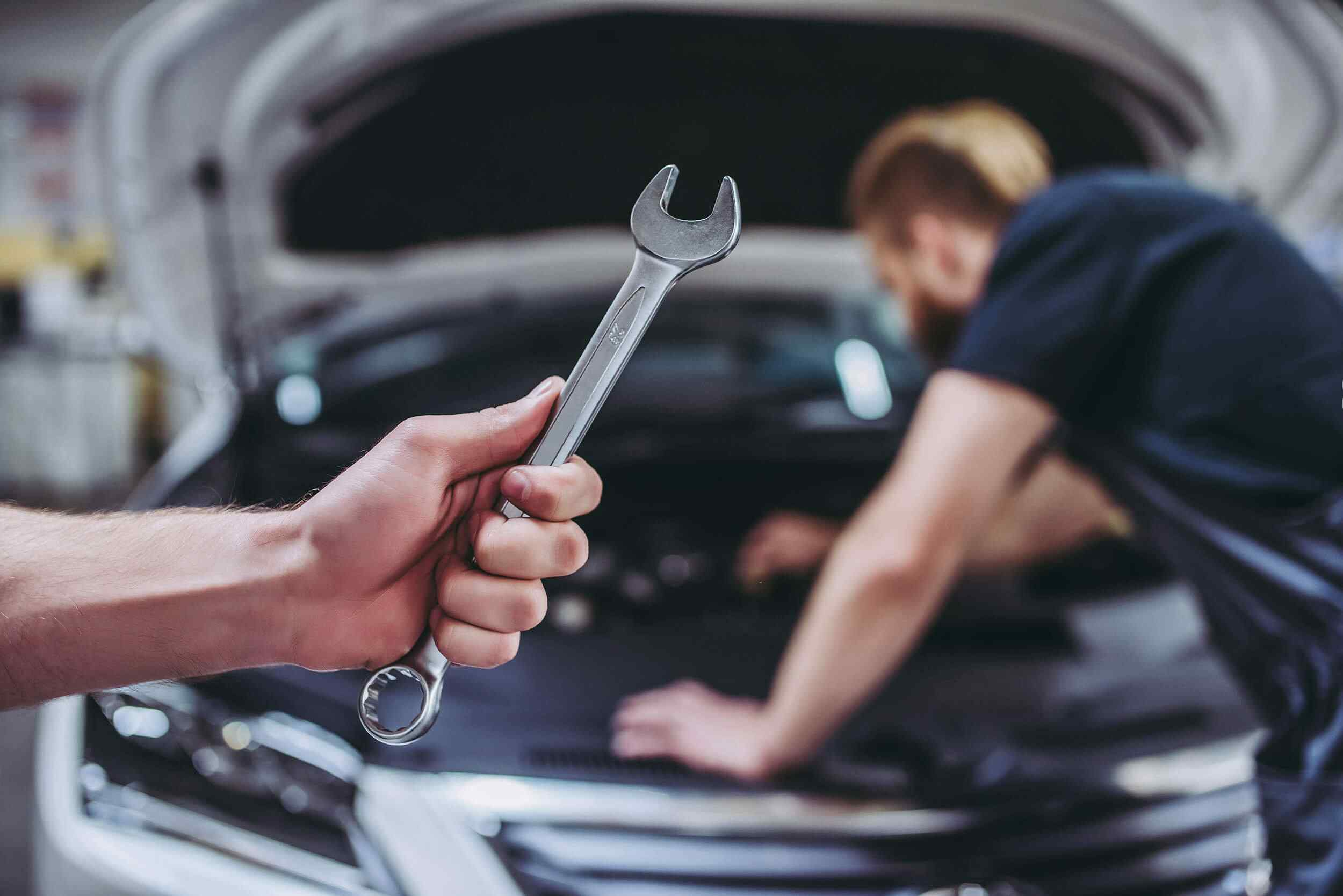 Technical Car Solving