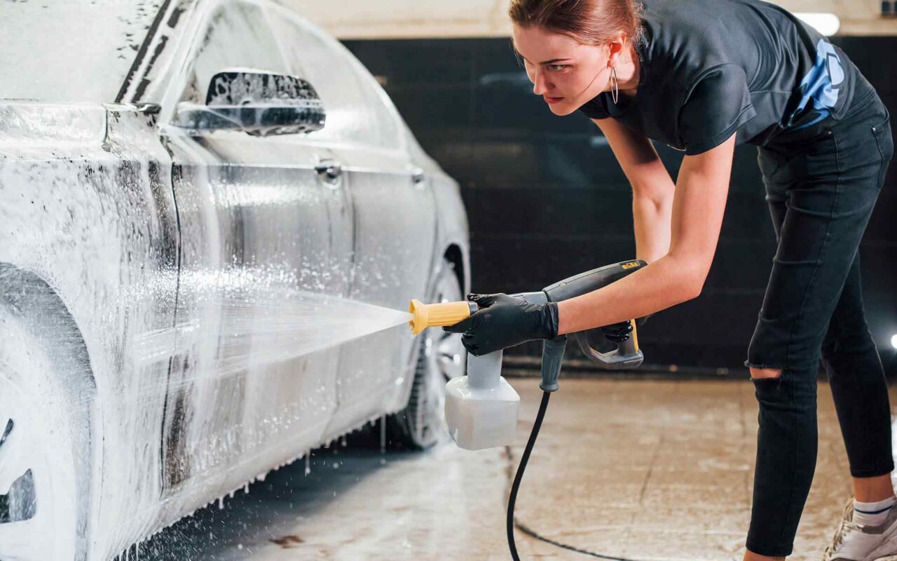 Car Wash