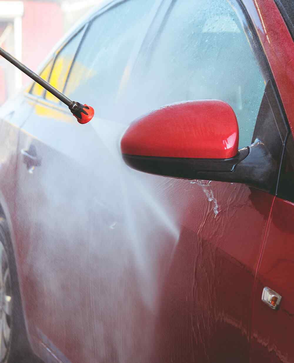 Car Washing