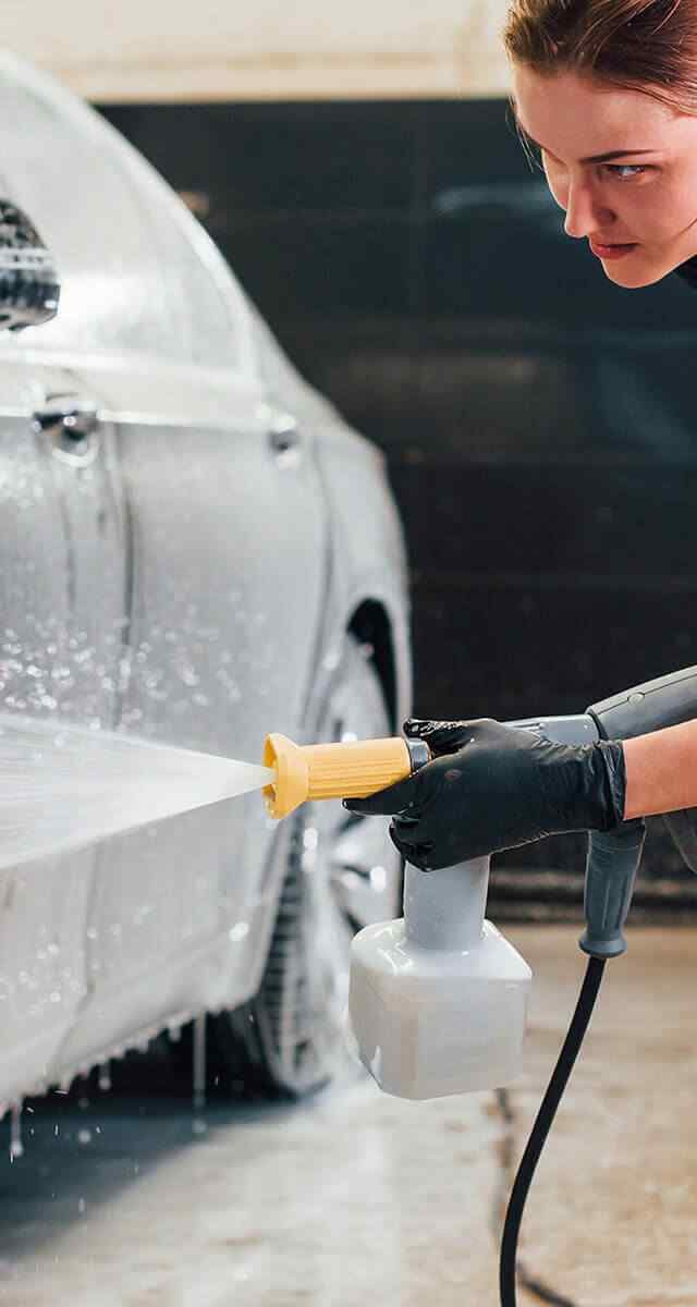 Car Cleaning