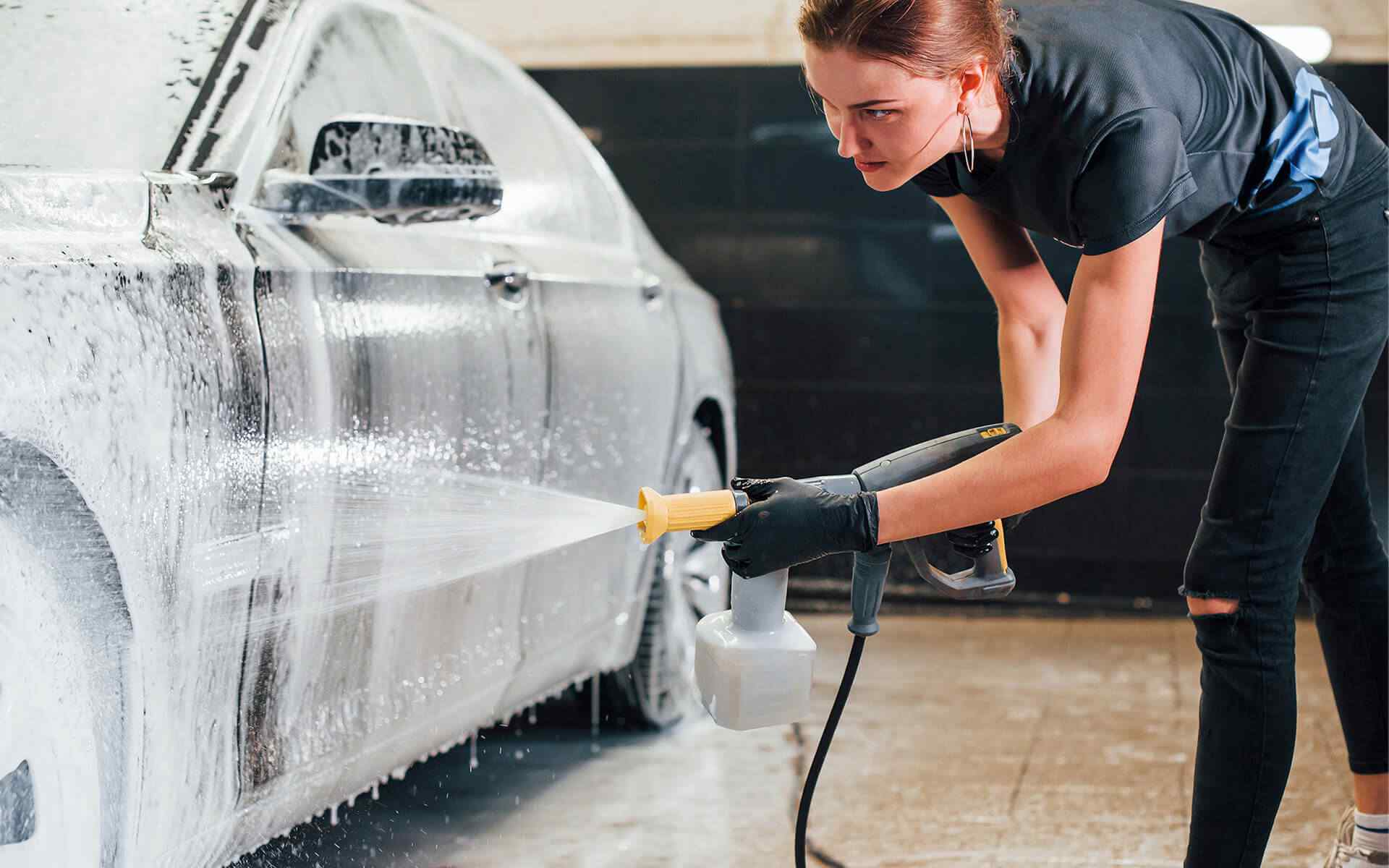 Car Cleaning