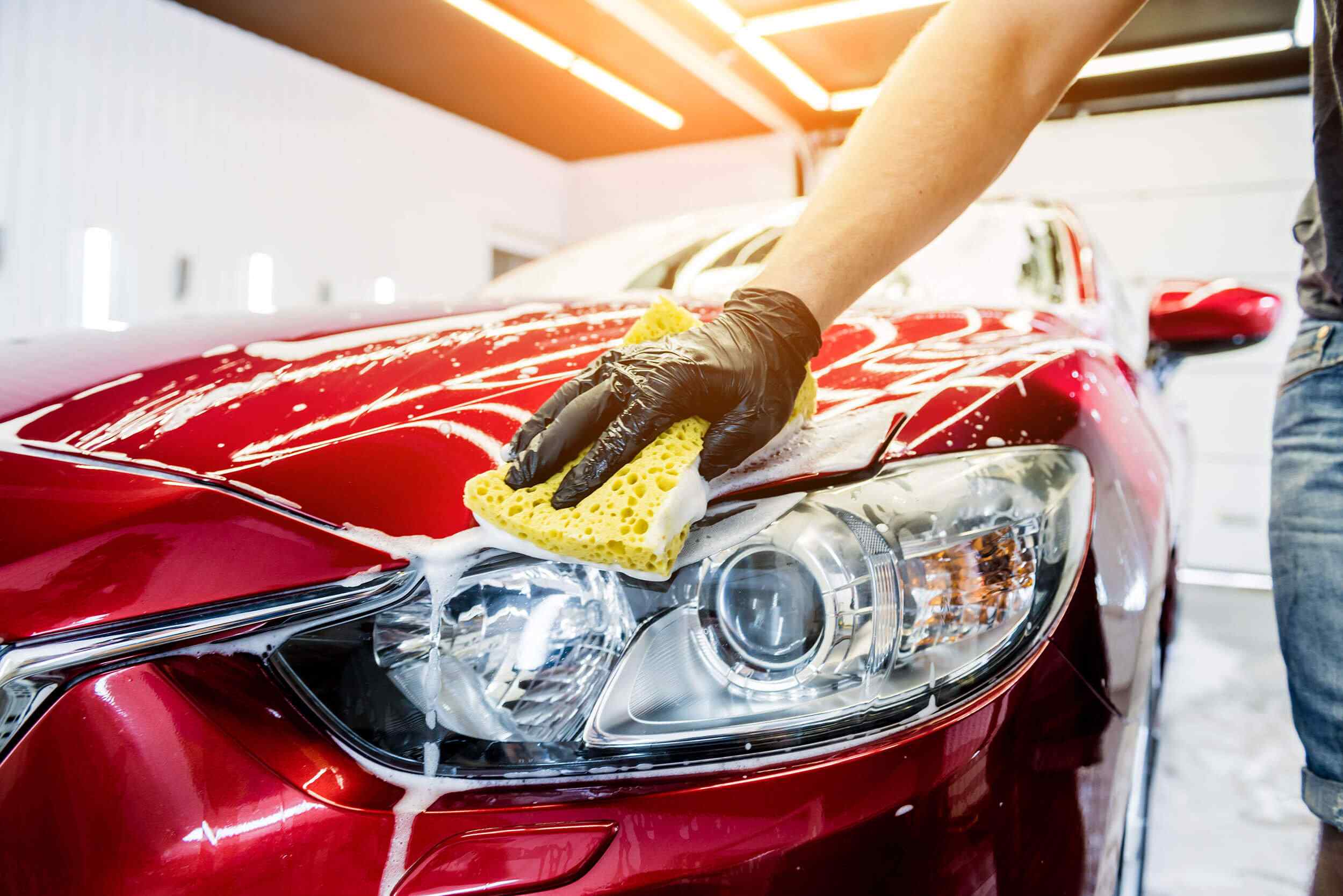 CAR WASH